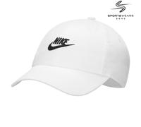Nike Unisex SB Sportswear Heritage86 Cap Futura Washed Logo Strap back Cap