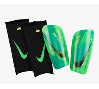 Nike Unisex Shin Pads Nk Cr7 MERC Lite Grd - Sp24, Green Strike/Stadium Green/Black, FN4325-398, M