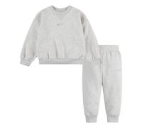 Nike Unisex Shirt, Ivory Heather Pale, 6 Years EU