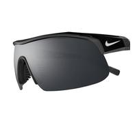 Nike Unisex Show X1 Sunglasses, Black/Silver Flash, One Size, Black/Silver Flash, One Size