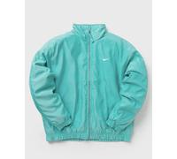 Nike Unisex Solo Swoosh / Lab Satin Bomber Jacket ‘Mint Green’ - Size Small (S)