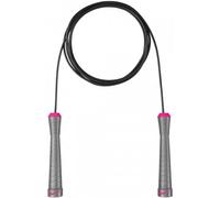 Nike Unisex Speed Rope (Dark Grey/Pink) - One Size