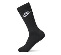 Nike Men's Everyday Essential Sock - 3 Pack Black/White