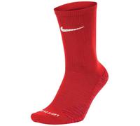 NIKE Unisex Squad Socks Of Medium Soccer Length, University Red/White, XL UK