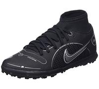 Nike Superfly 8 Club Tf Mens Football Boots Black - Size UK 10