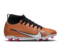 NIKE Unisex Superfly 9 Club Road Running Shoe, Metallic Copper Metallic Copper, 4.5 UK