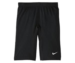 NIKE Unisex Swimwear Swim Trunks, 001 Black, L EU