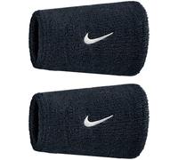 Nike Unisex Swoosh Classic Do Sweatband, Black/White, One Size