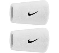 Nike Unisex Swoosh Classic Do Sweatband, White/Black, One Size