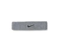 Nike Unisex Swoosh Classic He Headband, Grey/Black, One Size