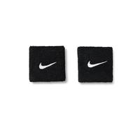 Nike Unisex Swoosh Classic Wr Sweatband, Black/White, One Size