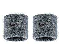 Nike Unisex Swoosh Classic Wr Sweatband, Grey/Black, One Size