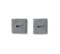 Nike Unisex Swoosh Classic Wr Sweatband, Grey/Black, One Size