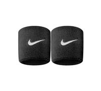 Nike Unisex Swoosh Sweatband Black/White One Size