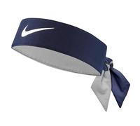 Nike Unisex Tennis Premier Head Tie (Navy/White)