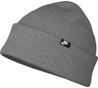 Nike Terra Futura365 Short-Cuff Beanie - Grey - Polyester ONE SIZE