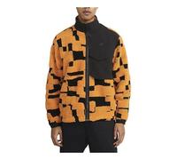 Nike Unisex Therma-fit Tech Pack Engineered Zipper Jacket Yellow DD6633-011 XL
