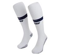 Nike Unisex Tottenham Hotspur Stad Hag Over The Calf Socks - White/Binary Blue/White, M