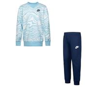 NIKE Unisex TRACK_SUIT, Multicolour, 6 Years EU