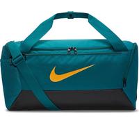 Nike Unisex Training Bag Nk Brsla S Duff - 9.5 (41L), Geode Teal/Black/Sundial, DM3976-381, MISC, Geode Teal/Black/Sundial, 41 L, Sports