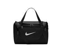 Nike Unisex Training Extra Small Brasilia Duffel Bag, Black/Black/White, Men Black/Black/White