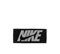 Nike TW2000-010 - Jacquard Towel Black and White, Size Medium
