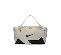 Nike Unisex Training Small Brasilia Duffel Bag Light Bone/Black/Black