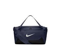 Nike Unisex Training Small Brasilia Duffel Bag Midnight Navy/Black/White