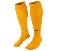 NIKE Unisex U Nk Classic Ii Cush Otc - Team Socks, Multicolored (University Gold Black), S UK