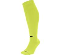 NIKE Unisex U Nk Classic Ii Cush Otc - Team Socks, Yellow, S EU