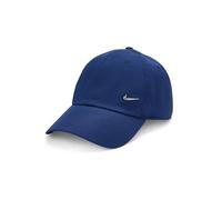Nike Adults Unisex Metal Swoosh Logo Cap M/L FB5372 410