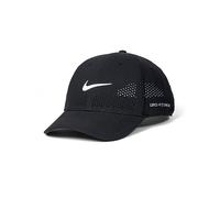Nike Unisex U Nk Dfadv Club Cap S Ab P Hat, Black/White, L/XL