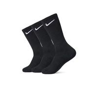 NIKE Unisex U Nk Everyday Csh Crw 3pr 132 Socks