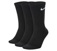 NIKE Unisex U Nk Everyday Csh Crw 3pr 132 Socks