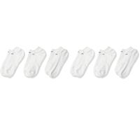 NIKE Unisex U Nk Everyday Cush Ns 3pr Socks, white/(black), S UK (Pack of 2)
