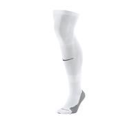NIKE Unisex U Nk Matchfit Knee High - Team 20 Socks, white/(black), M UK
