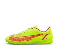 Nike Unisex Vapor 14 Club TF Turf Soccer Shoes Yellow CV0985-760 7.5