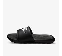 Nike Unisex Victori One Slides in Black/Black/White - Size UK 9