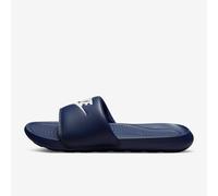 Nike Unisex Victori One Slides Midnight Navy/Midnight Navy/White - Size UK 6