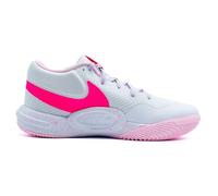 NIKE Unisex Volleyball Shoes, White, 8 UK