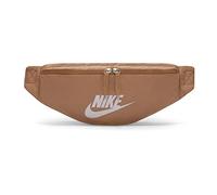 Nike Unisex Waistpacks Heritage Dk Driftwood/Dk Driftwood/Venice DB0490-258 One Size, Dk Driftwood/Dk Driftwood/Venice, Standard Size, Sports