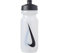 Nike Unisex Water Bottle (Clear/Black) - Transparent - One Size