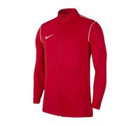 NIKE Unisex Kid's Y Nk Df Park20 TRK JKT K R Hip Length, University Red/White/White, 14-15 Years