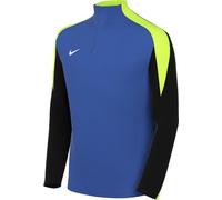 Nike Unisex Y Nk Df Strk24 Drill Top K T-Shirt, Royal Blue/Black/Volt/White, M UK