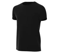 NIKE Unisex Y Nk Park20 Tee T-Shirt, Black/White, L EU