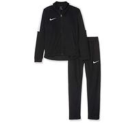 Nike Unisex-Youth Football Tracksuit - Black (black/White), XL (14-15 Years/158-170)