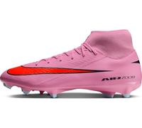 Nike Mercurial Superfly 10 Academy Multi-Ground High-Top Football Boot - Pink 6.5