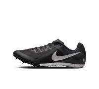 Nike Unisex Zoom Rival Multi Running Shoe, Black Metallic Silver Lt Smoke Grey, 5.5 UK