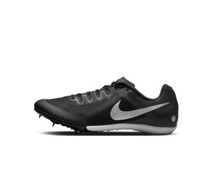 Nike Unisex Zoom Rival Multi Running Shoe, Black Metallic Silver Lt Smoke Grey, 5.5 UK