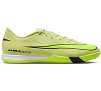Nike Unisex Zoom Vapor 16 Academy Ic Futsal Shoes, Limelight/Volt/Hyper Crimson, 11